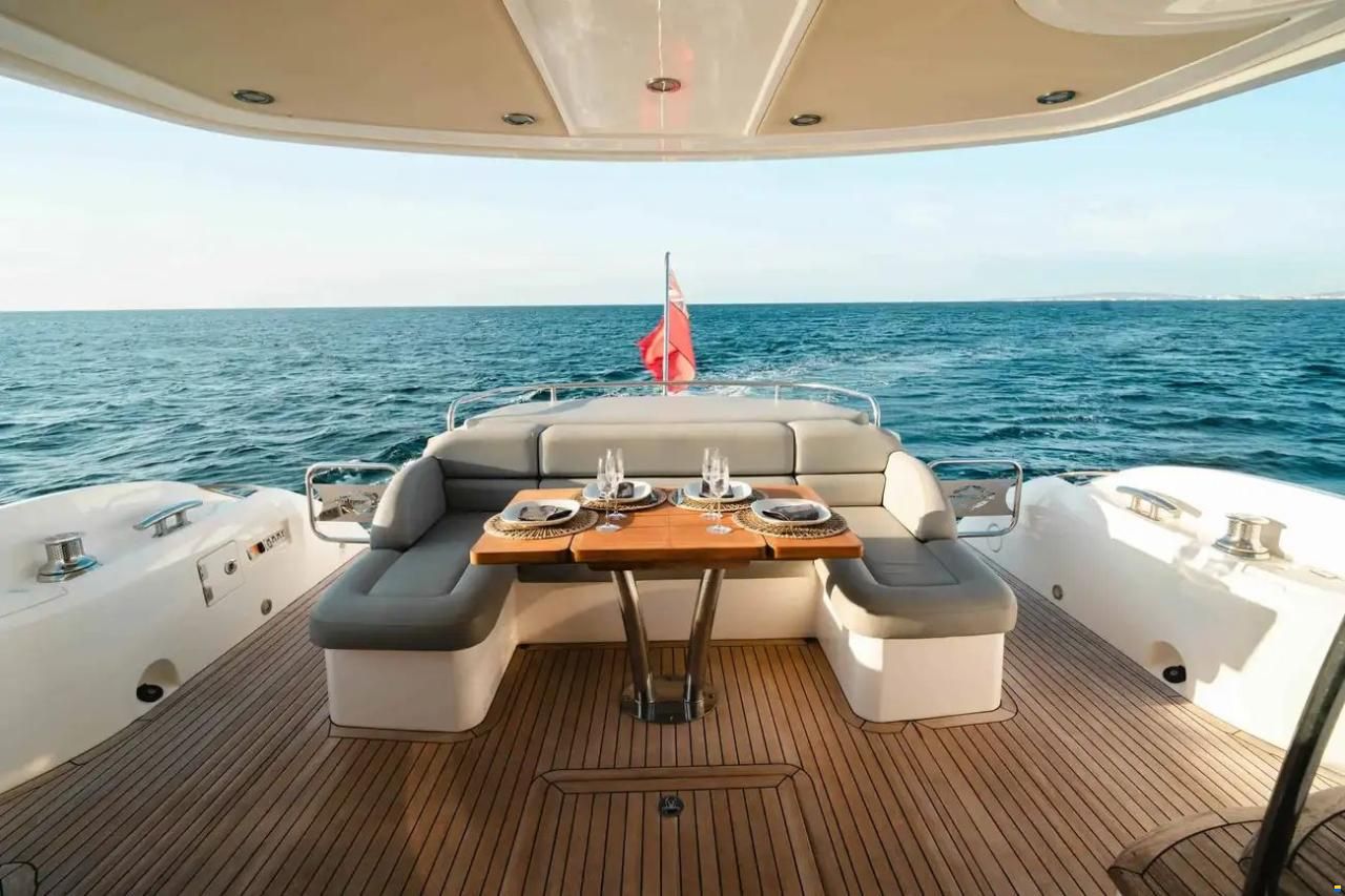 Sunseeker Manhattan 53