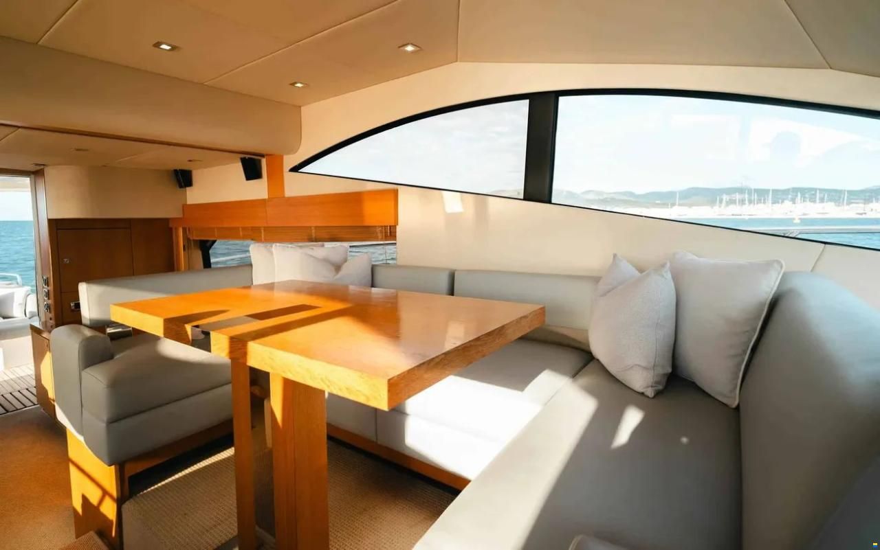 Sunseeker Manhattan 53