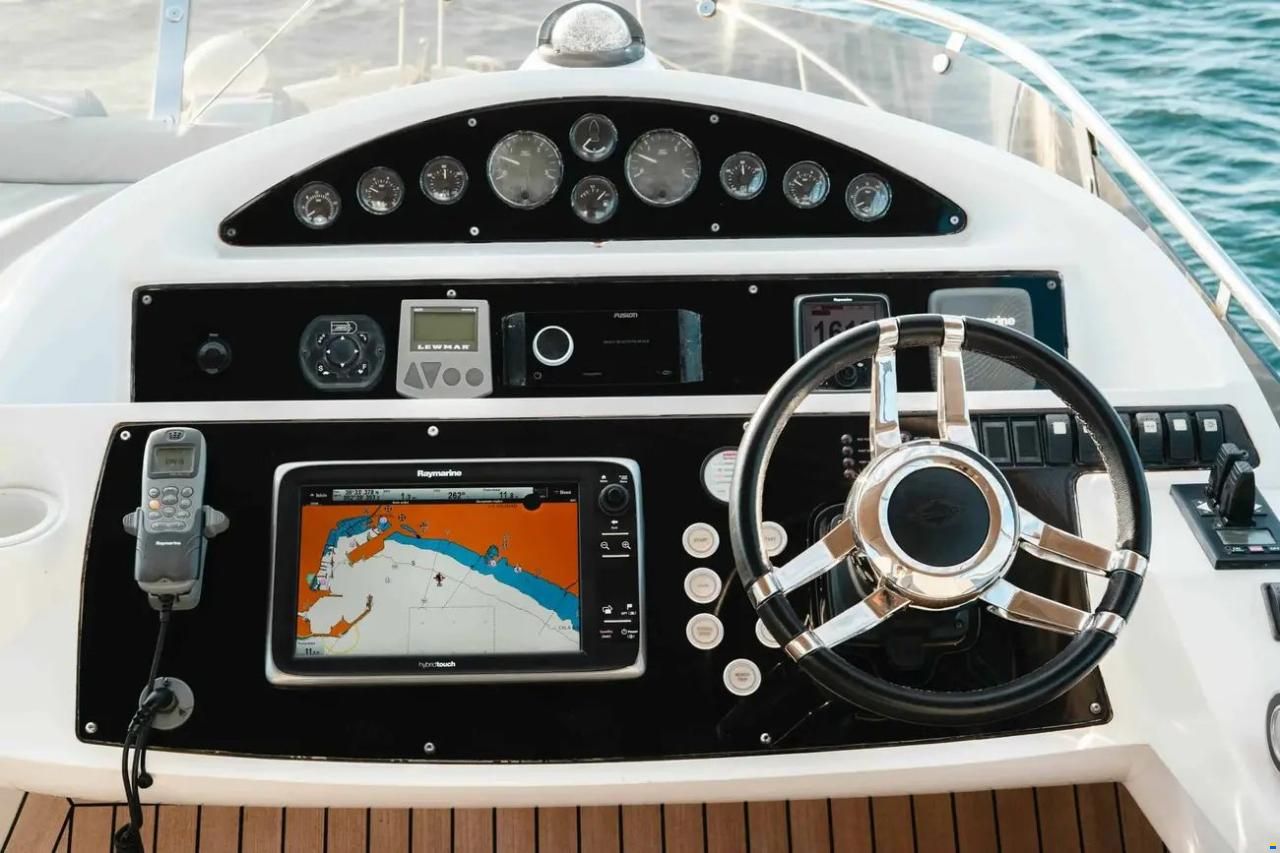 Sunseeker Manhattan 53