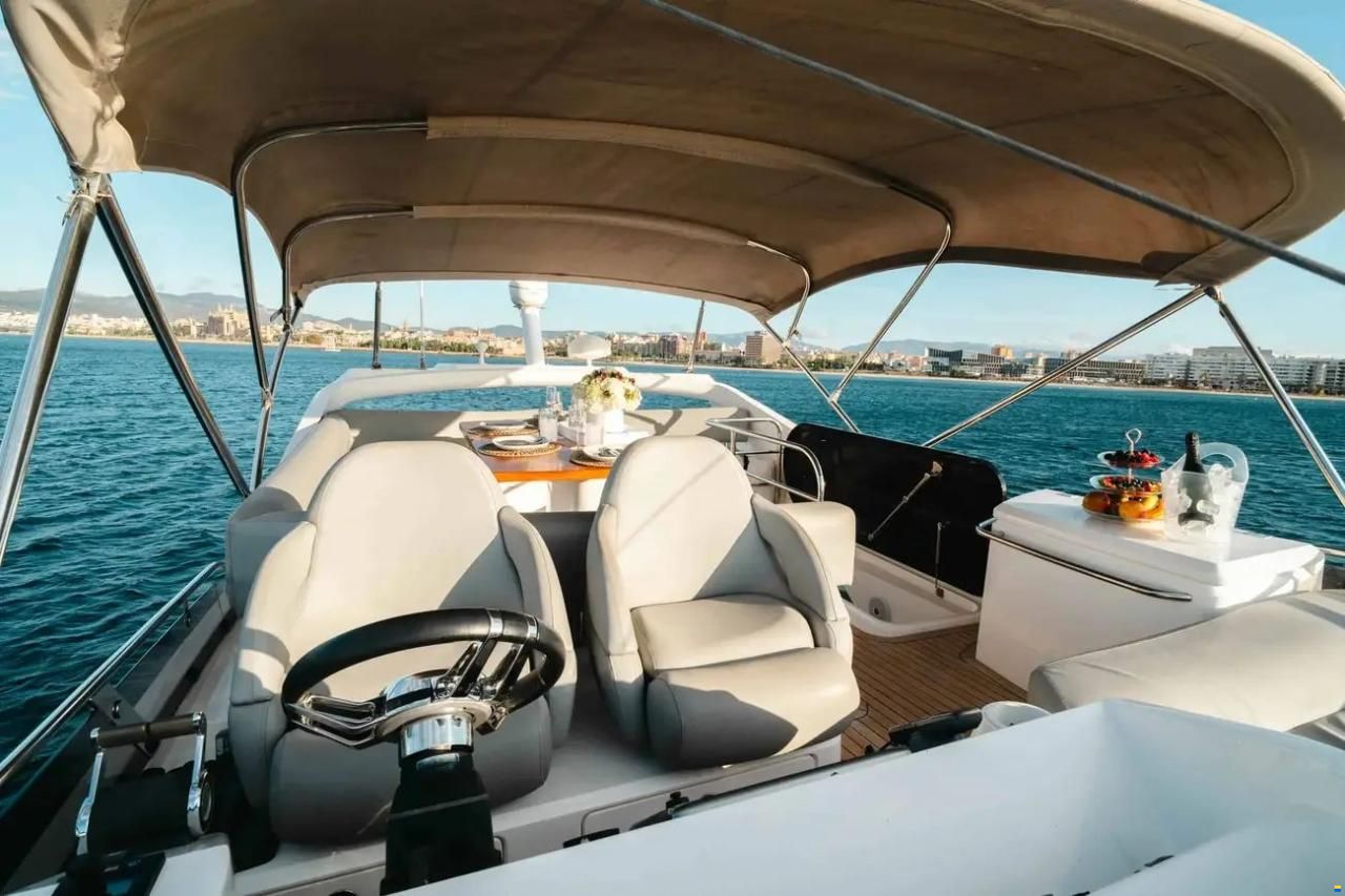 Sunseeker Manhattan 53