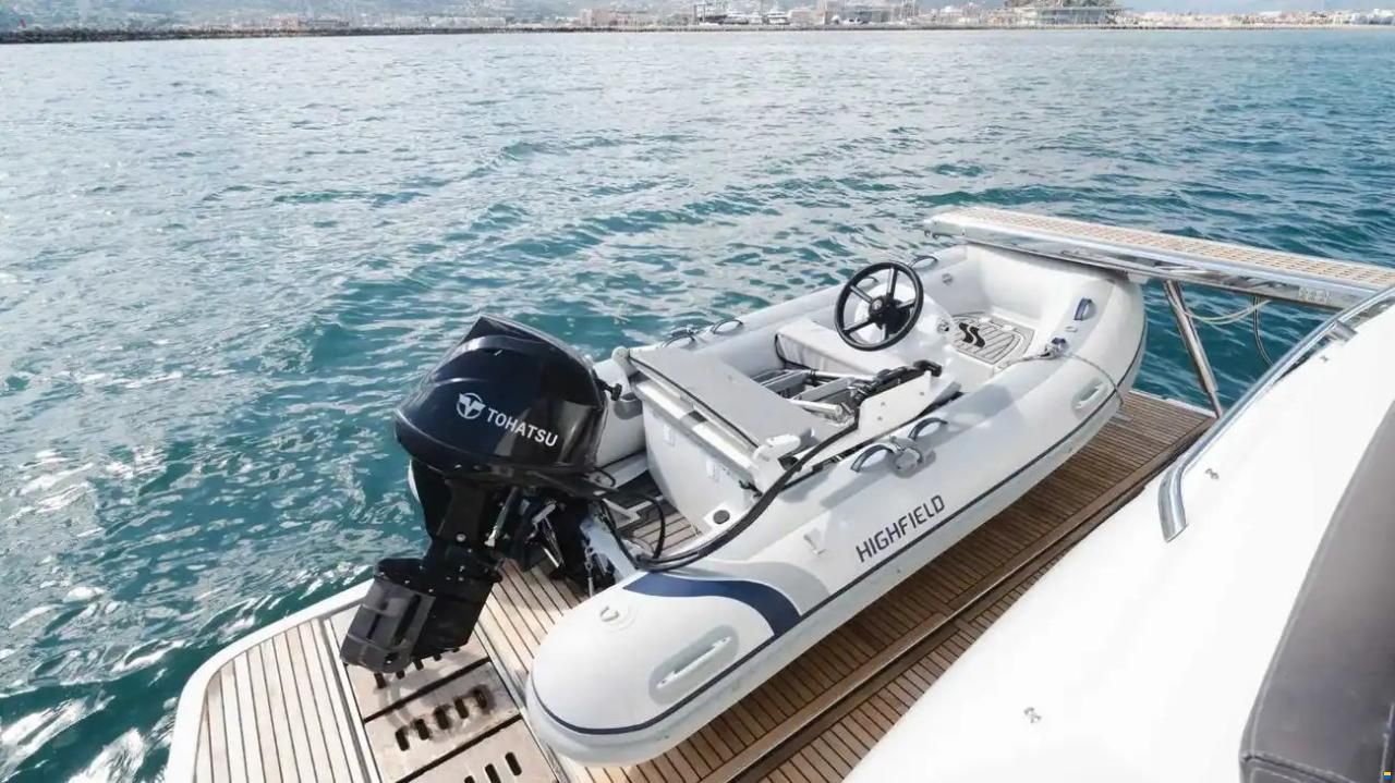 Prestige 560