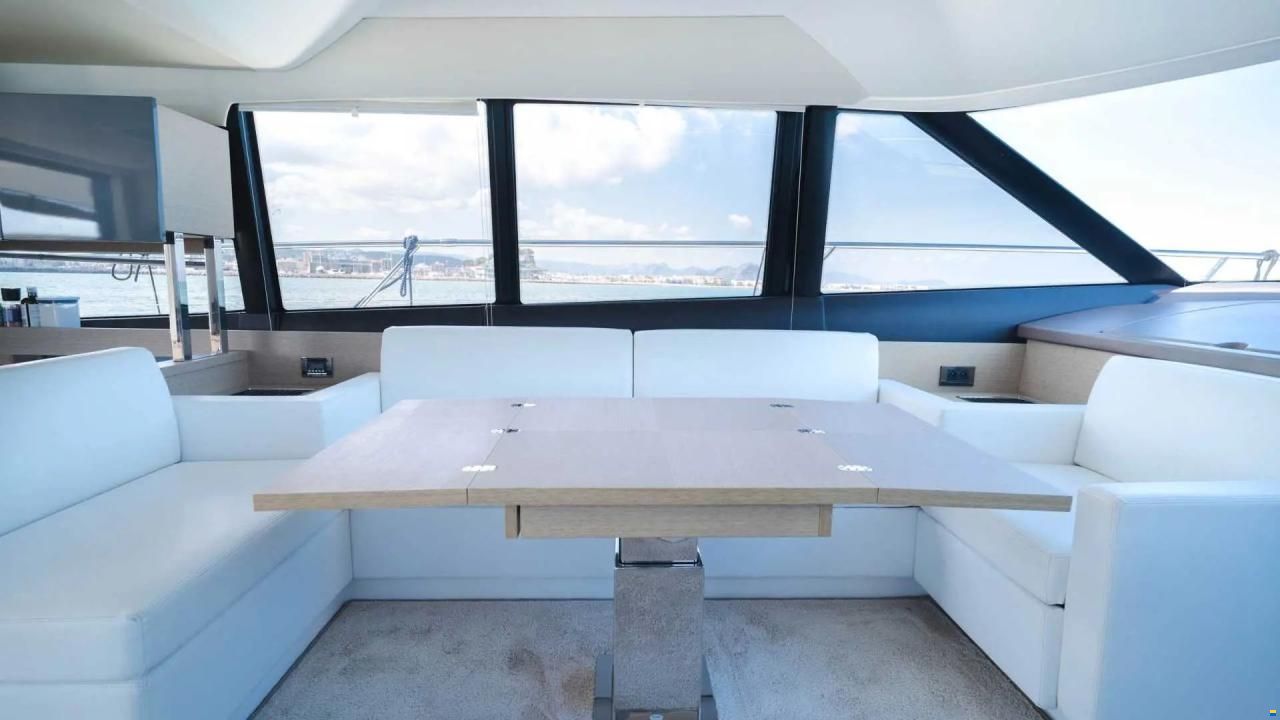 Prestige 560