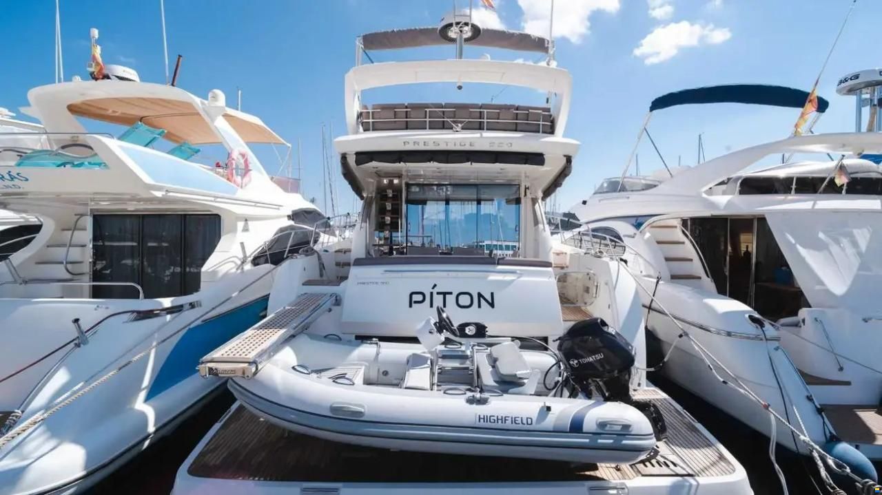 Prestige 560