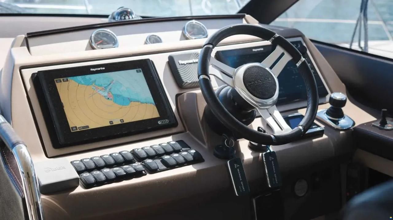Prestige 560