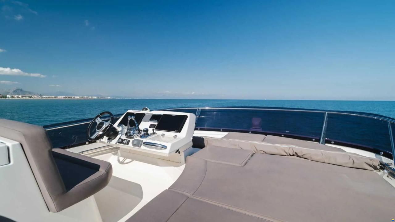 Prestige 560