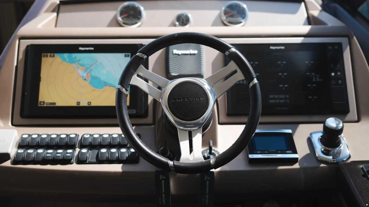 Prestige 560