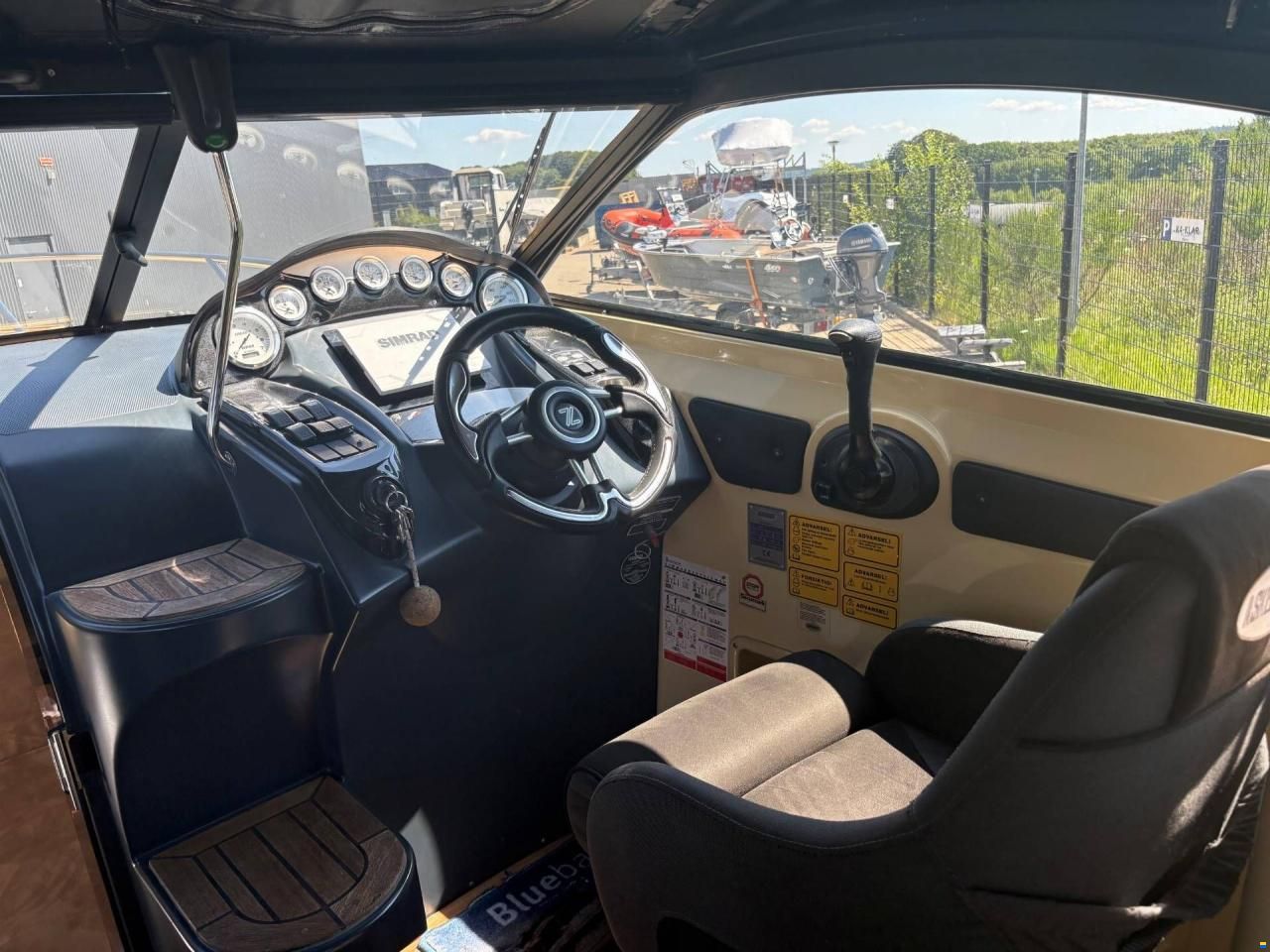 Askeladden Z7 - Cummings Diesel