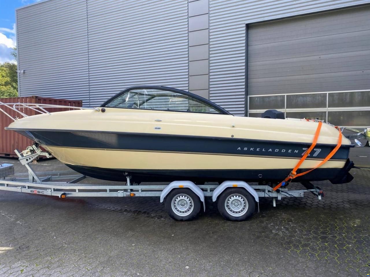 Askeladden Z7 - Cummings Diesel