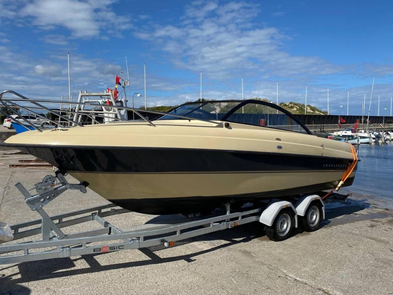 Askeladden Z7 - Cummings Diesel