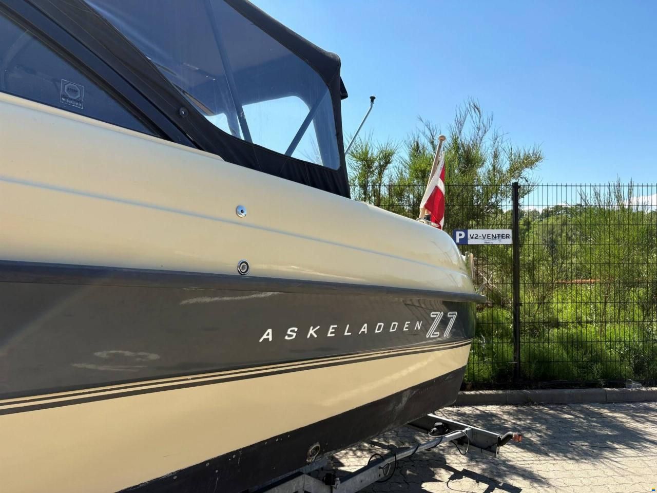 Askeladden Z7 - Cummings Diesel