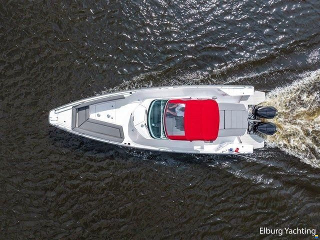 Axopar 28 - Open
