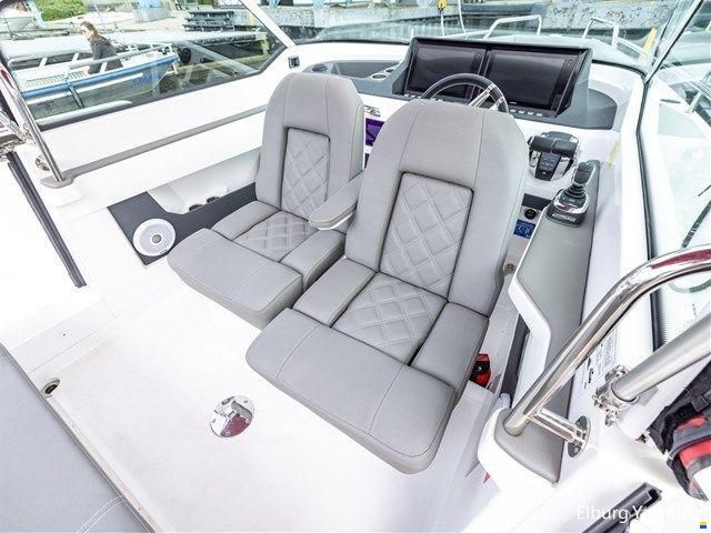 Axopar 28 - Open