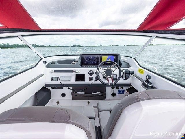 Axopar 28 - Open