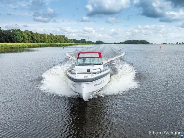 Axopar 28 - Open