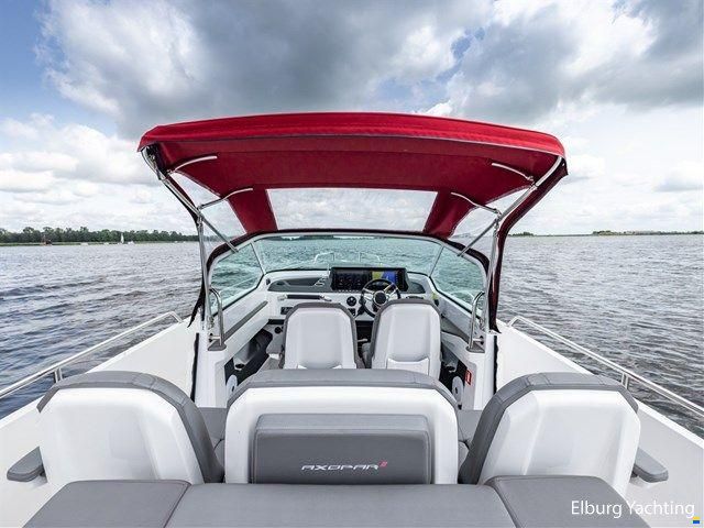 Axopar 28 - Open