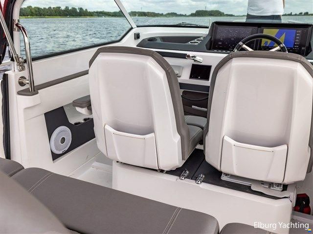 Axopar 28 - Open