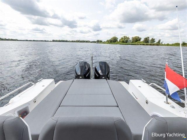 Axopar 28 - Open