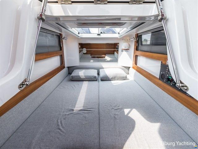 Axopar 28 - Open