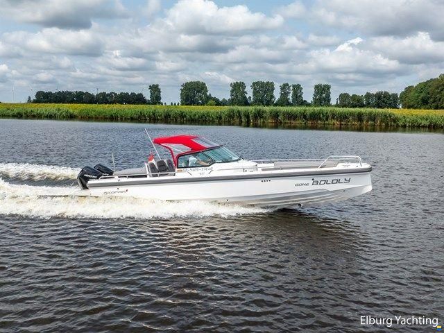 Axopar 28 - Open