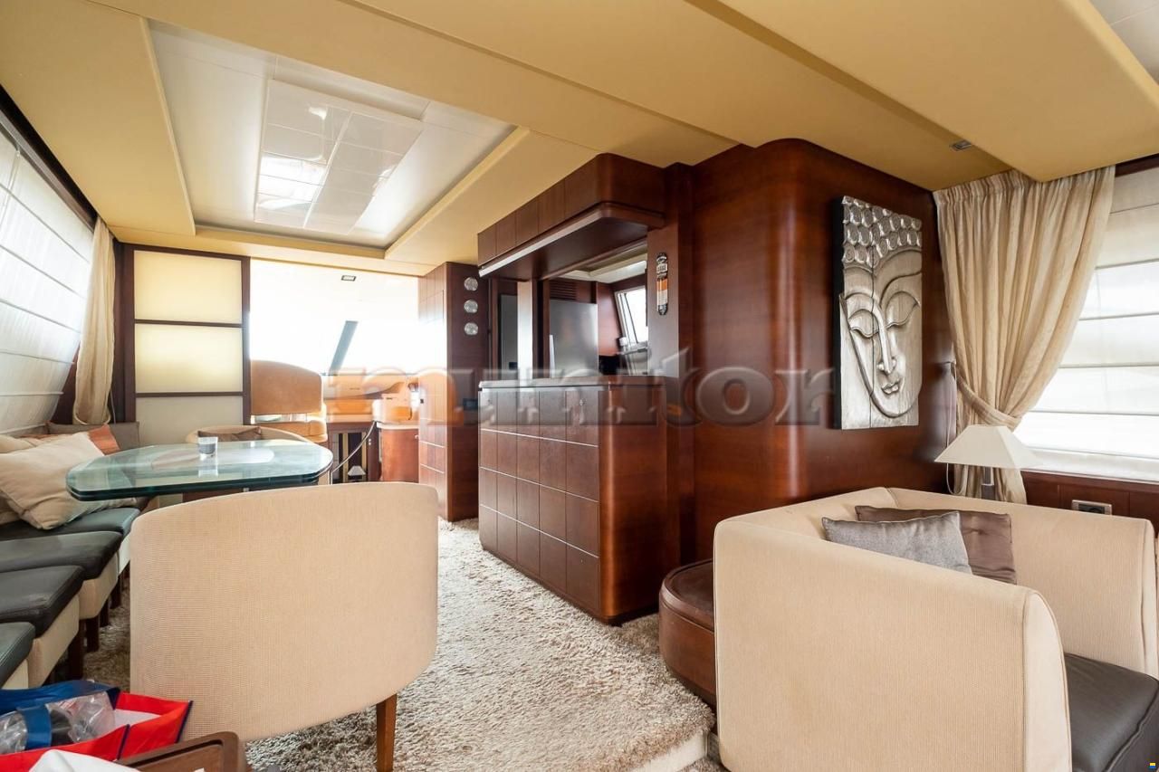 Azimut 75 Fly