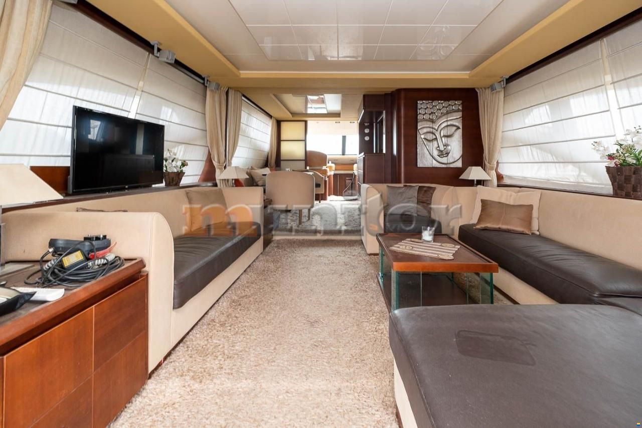Azimut 75 Fly