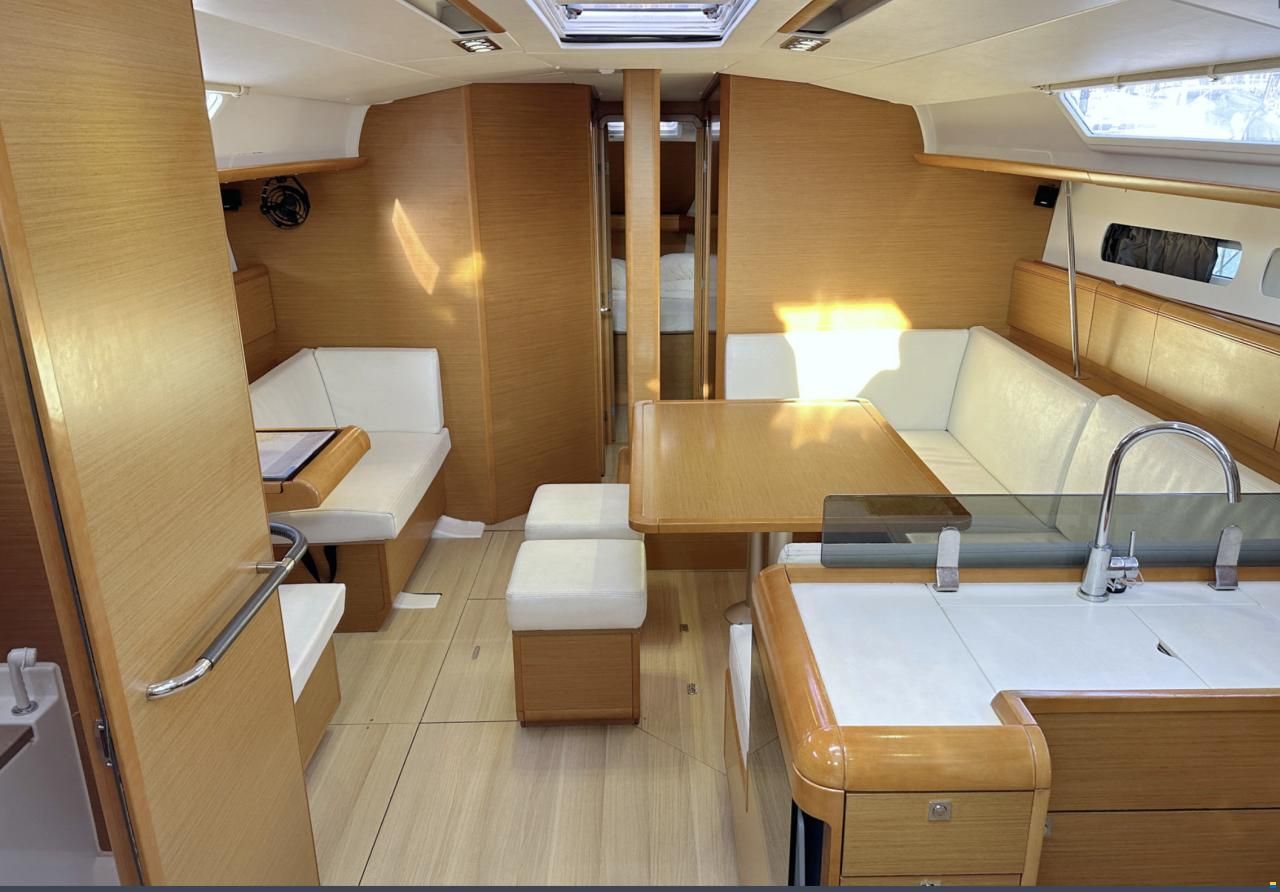 Jeanneau Sun Odyssey 439