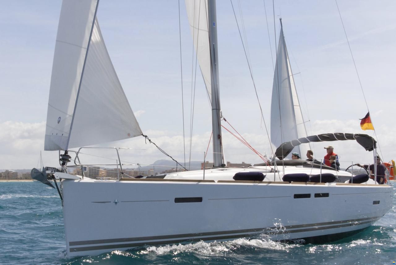 Jeanneau Sun Odyssey 439