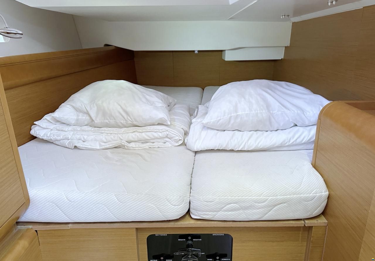 Jeanneau Sun Odyssey 439
