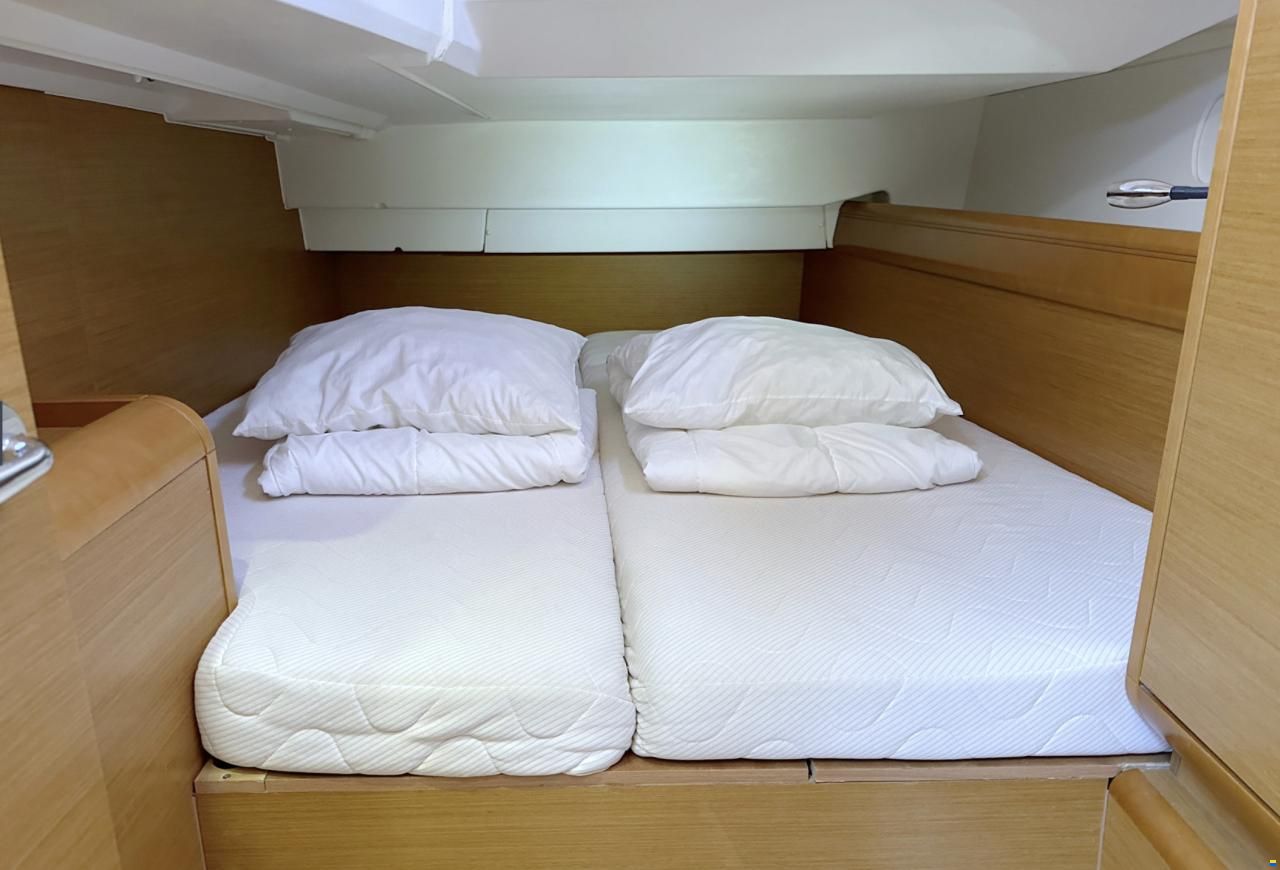 Jeanneau Sun Odyssey 439