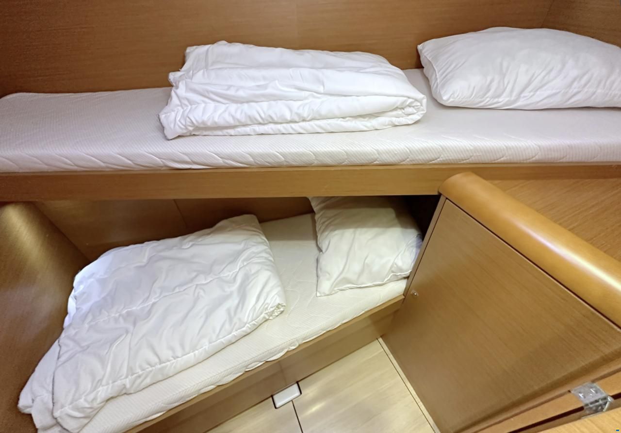 Jeanneau Sun Odyssey 439