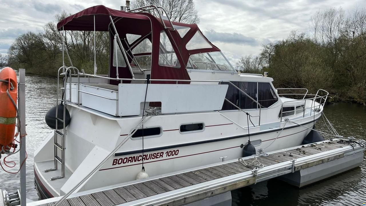 Boarnstream BOORNCRUISER 1000