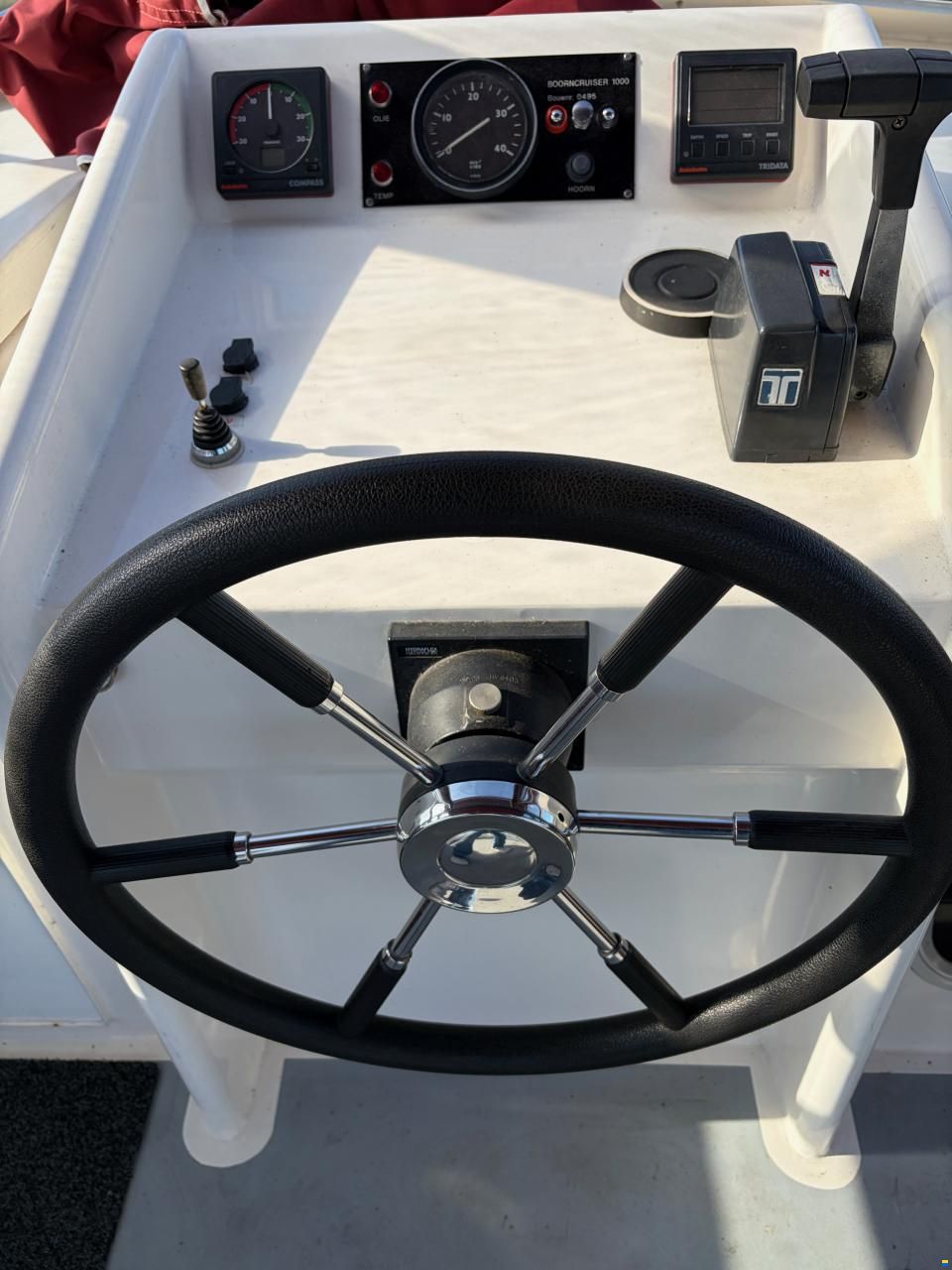Boarnstream BOORNCRUISER 1000