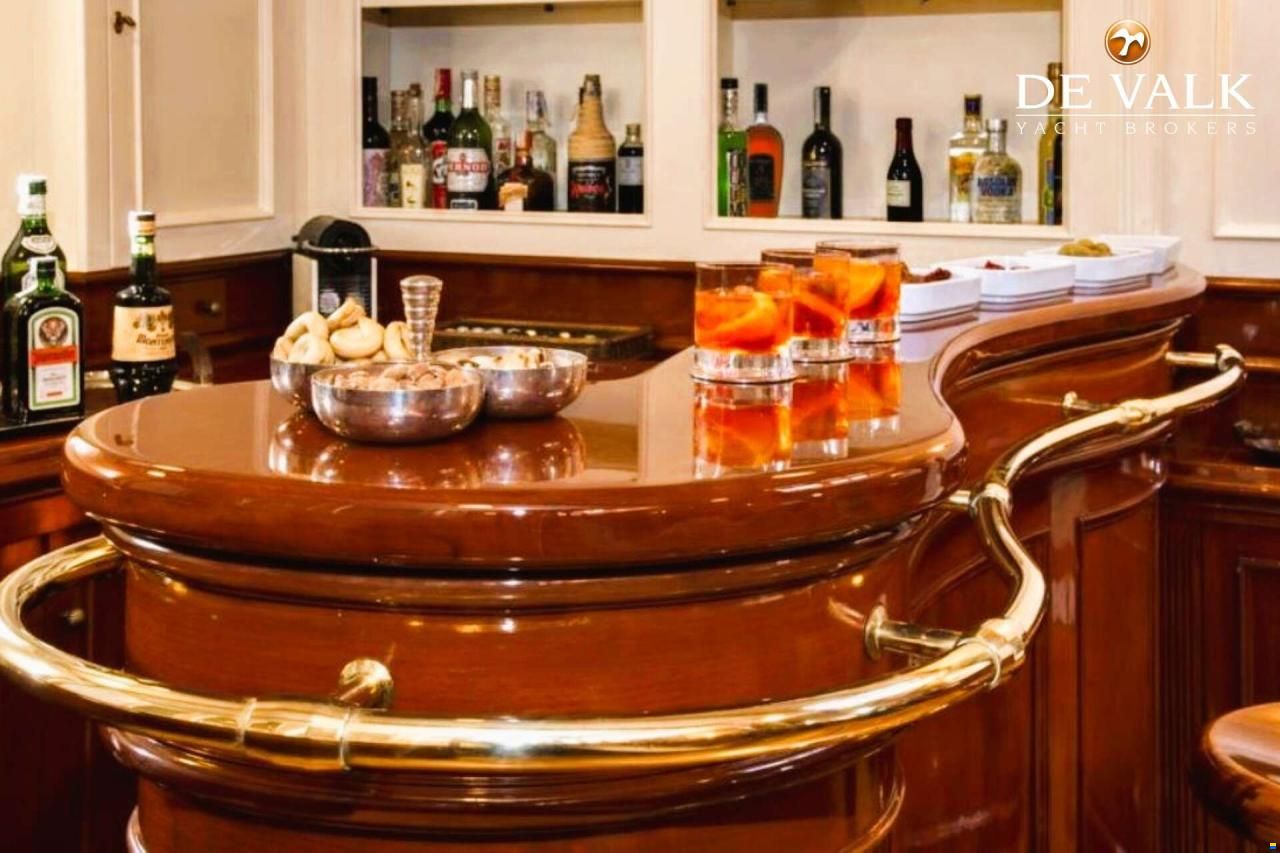 Schooner Classic gaff