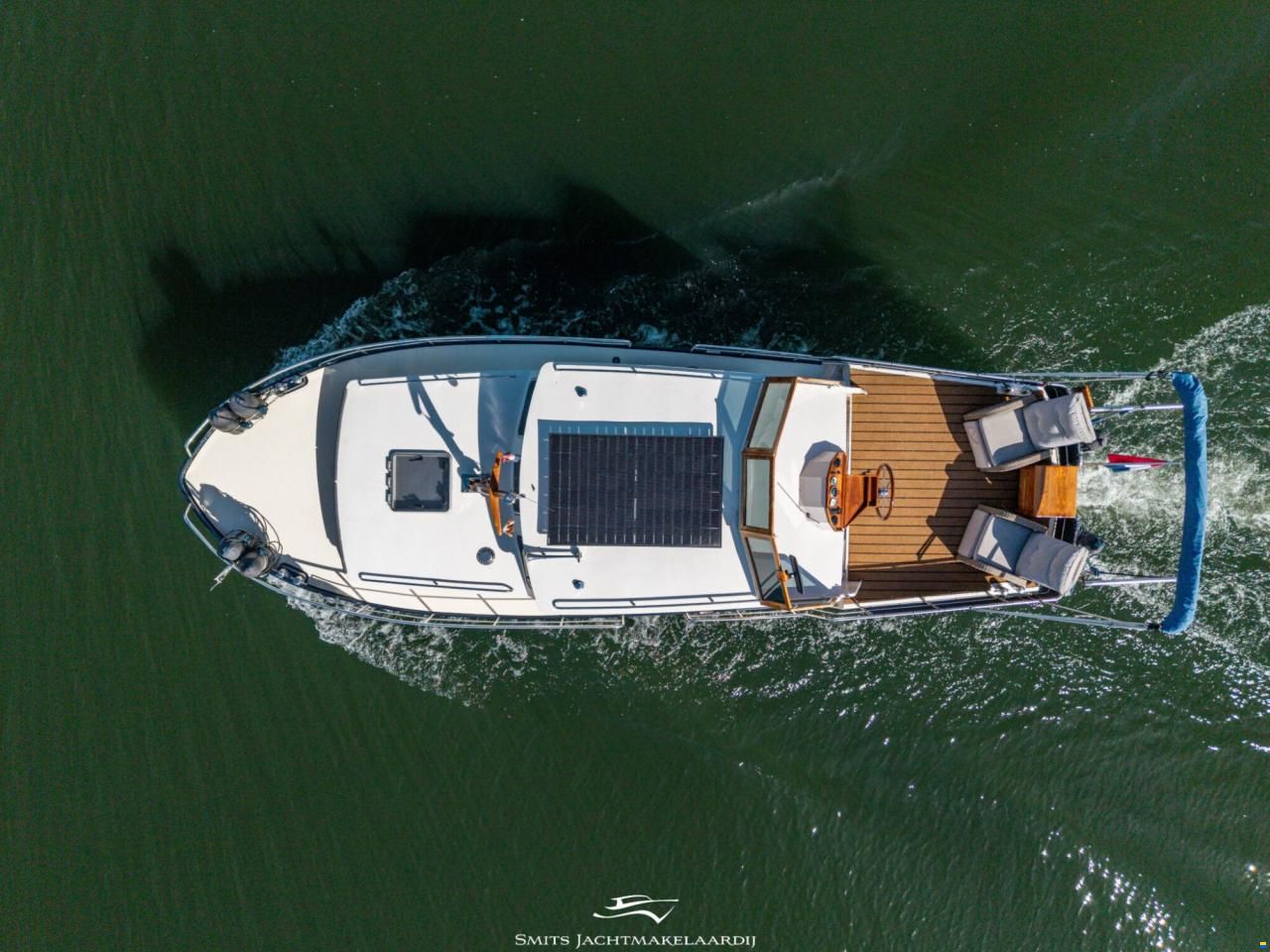 Van der Zee Vlet 10.40 AK