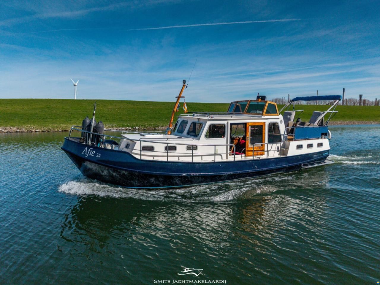 Van der Zee Vlet 10.40 AK