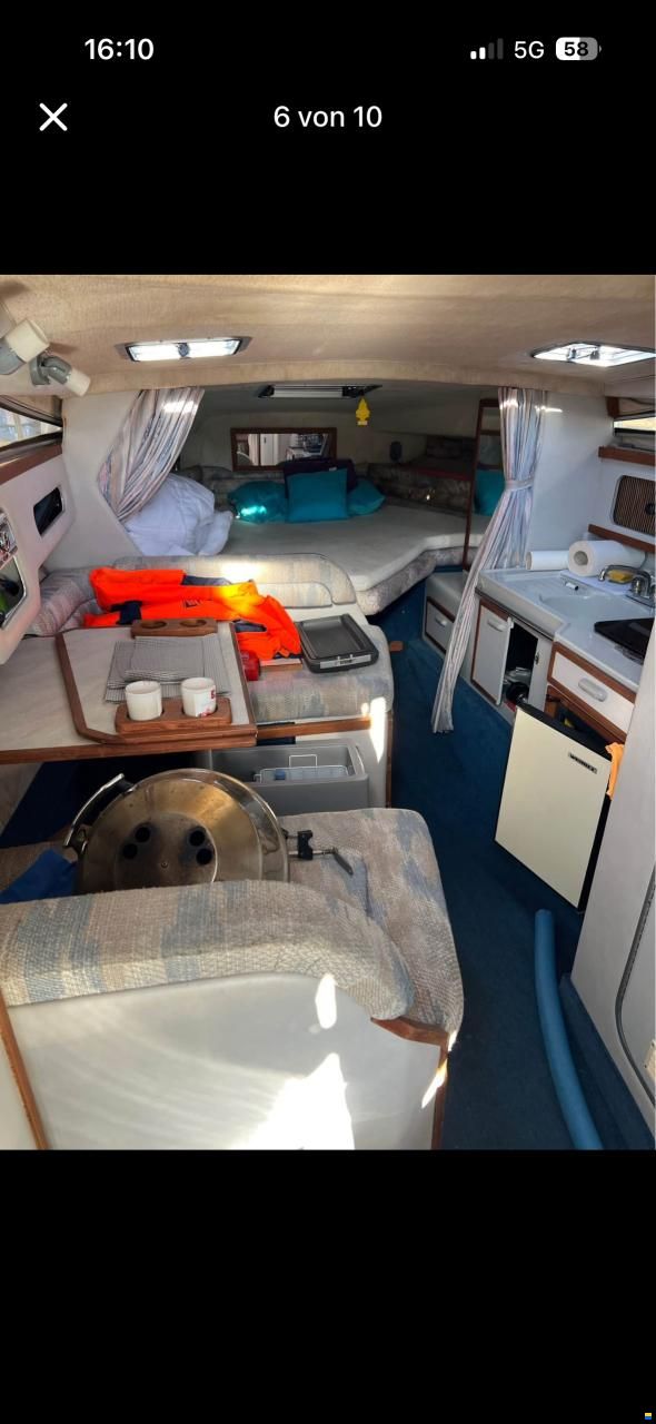 Sea Ray 270 Sundancer