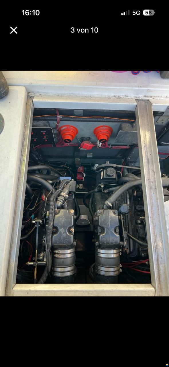 Sea Ray 270 Sundancer