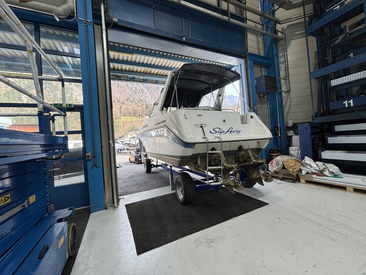 Sea Ray 270 Sundancer