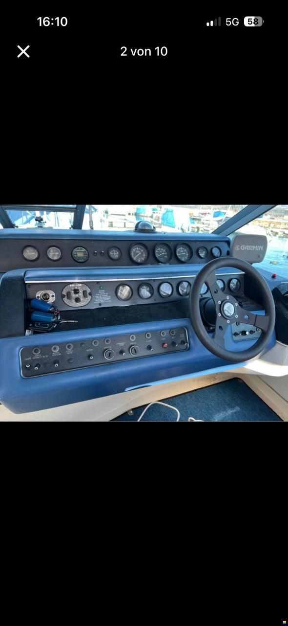 Sea Ray 270 Sundancer