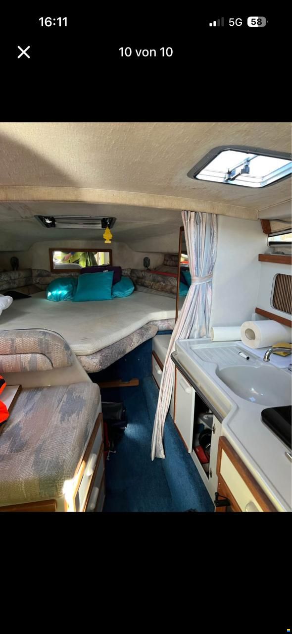 Sea Ray 270 Sundancer