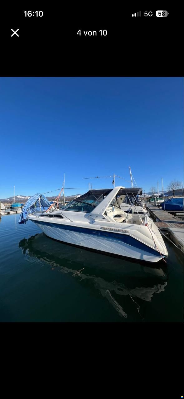 Sea Ray 270 Sundancer