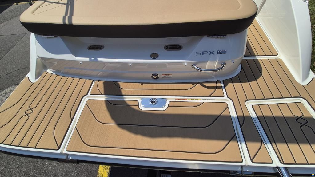 Sea Ray SPX 190 Europe