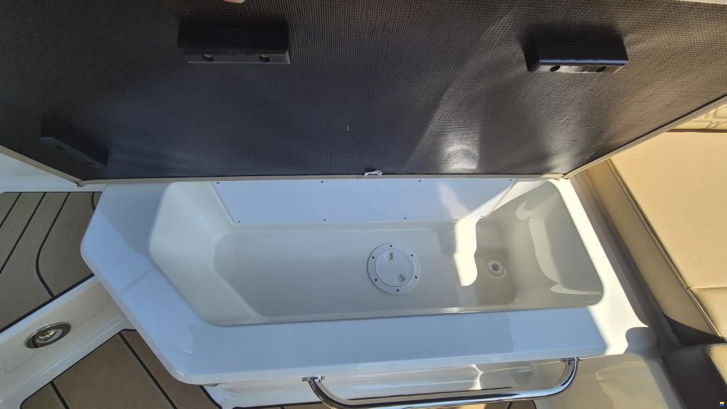 Sea Ray SPX 190 Europe