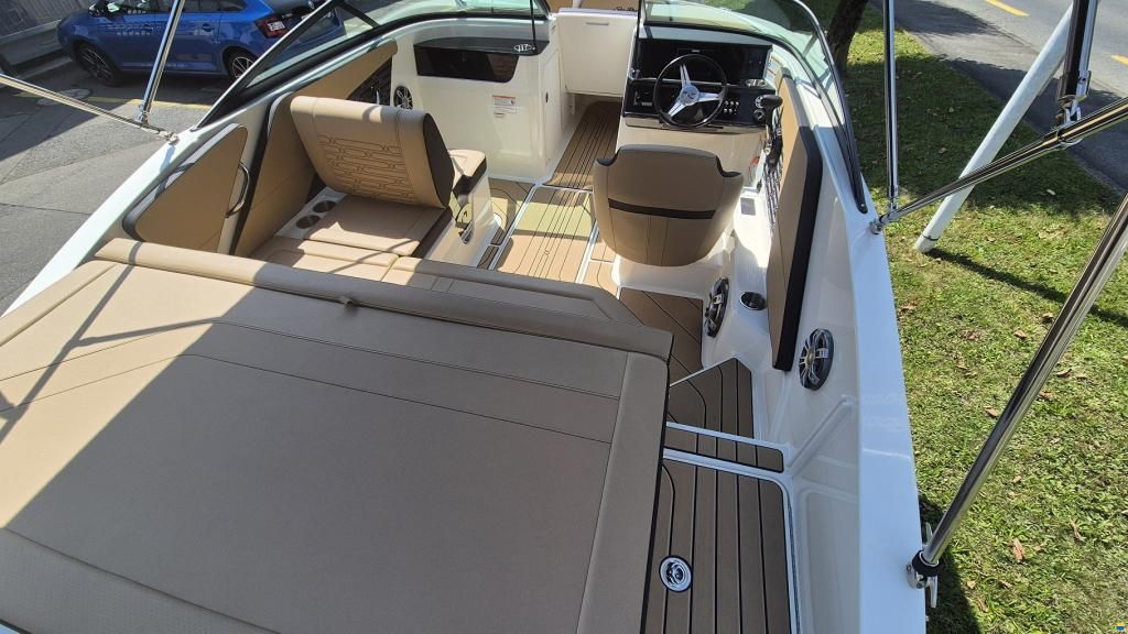 Sea Ray SPX 190 Europe