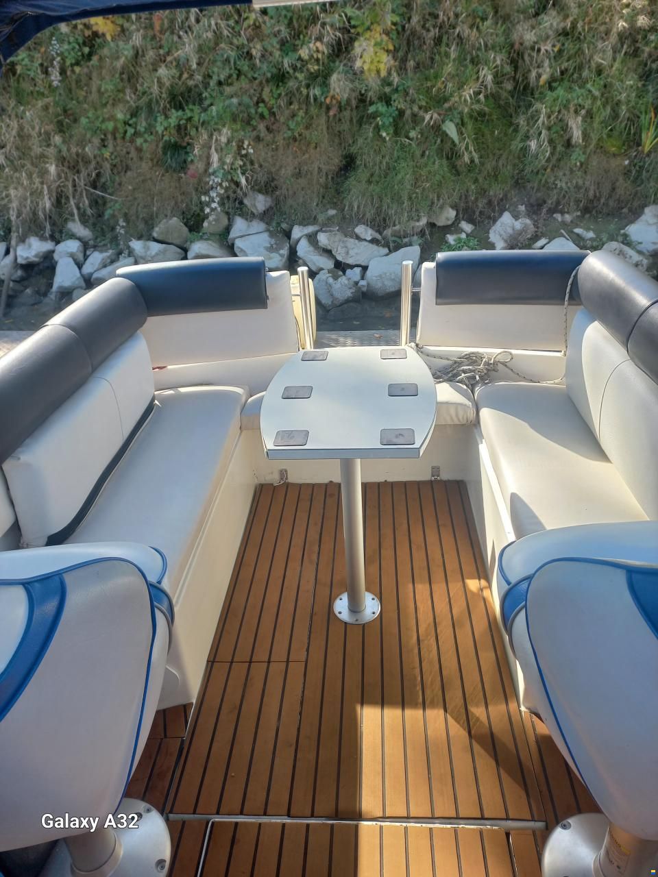 Fairline 21