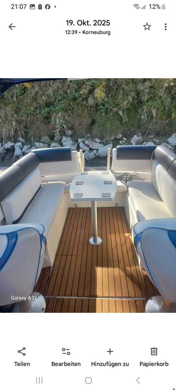 Fairline 21