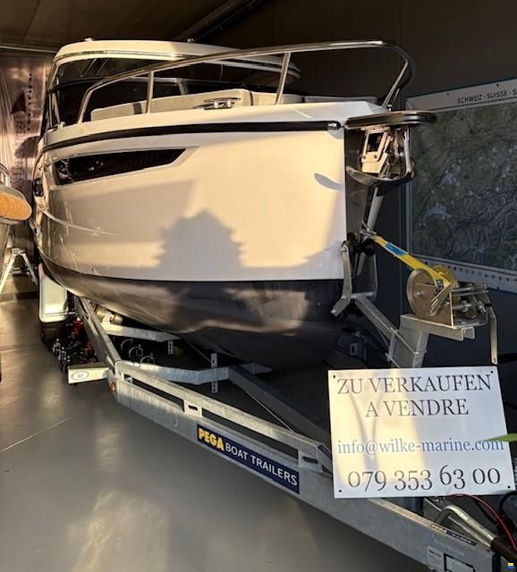 Alfastreet 23 Cabin EVO