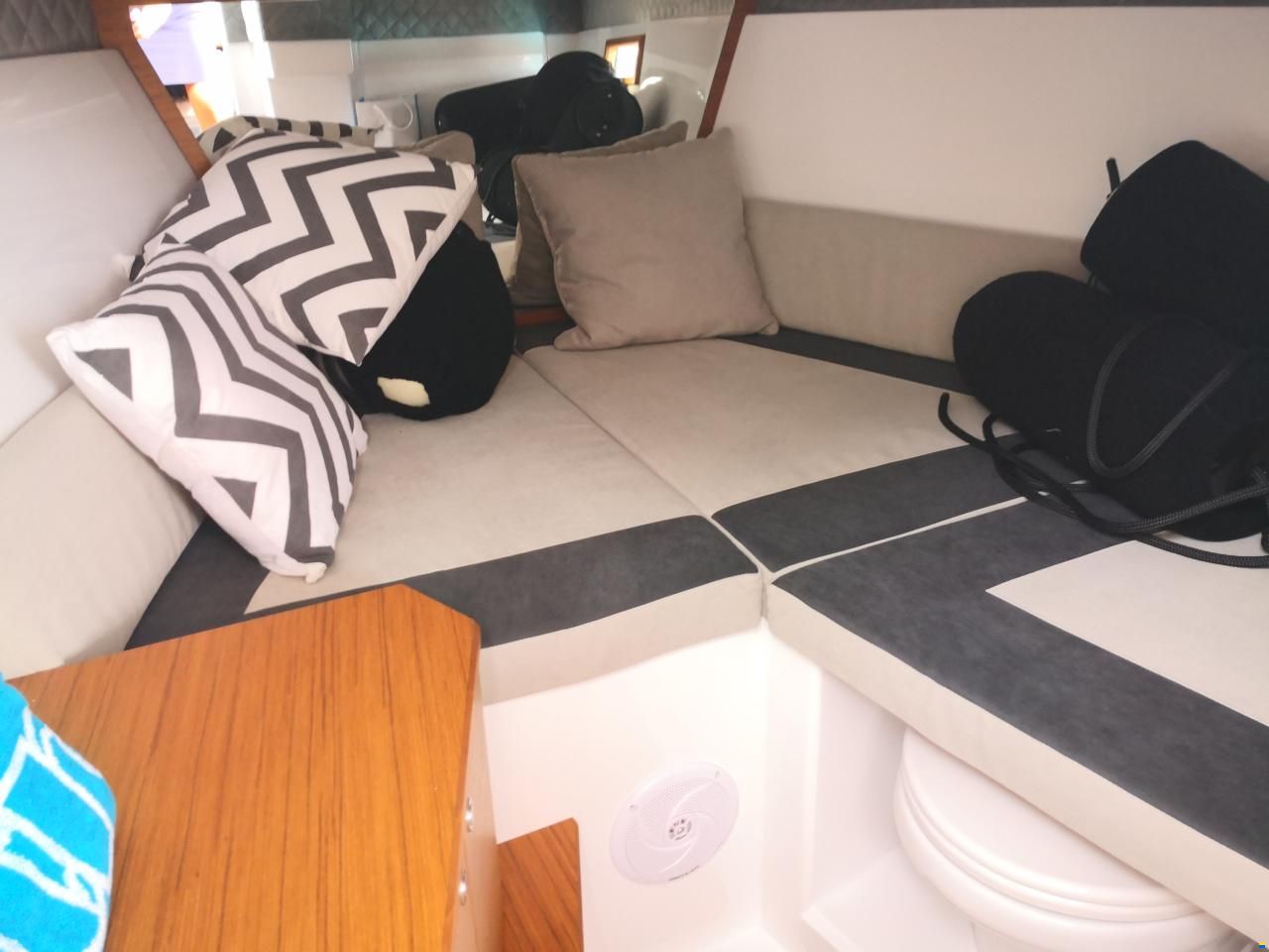 Alfastreet 23 Cabin EVO