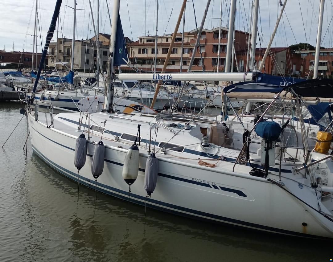 Bavaria 36