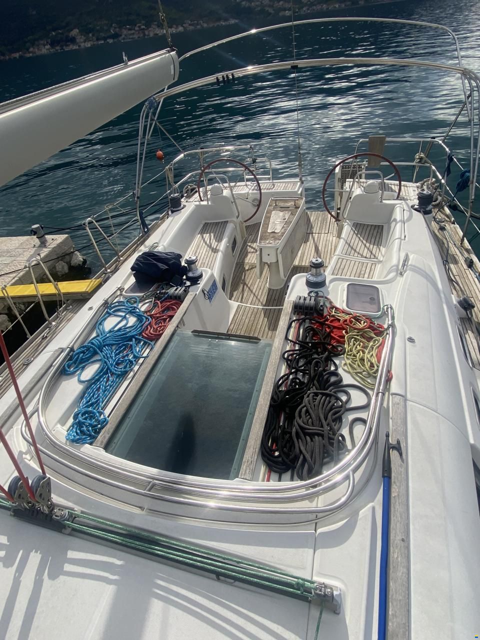 Beneteau Oceanis 46